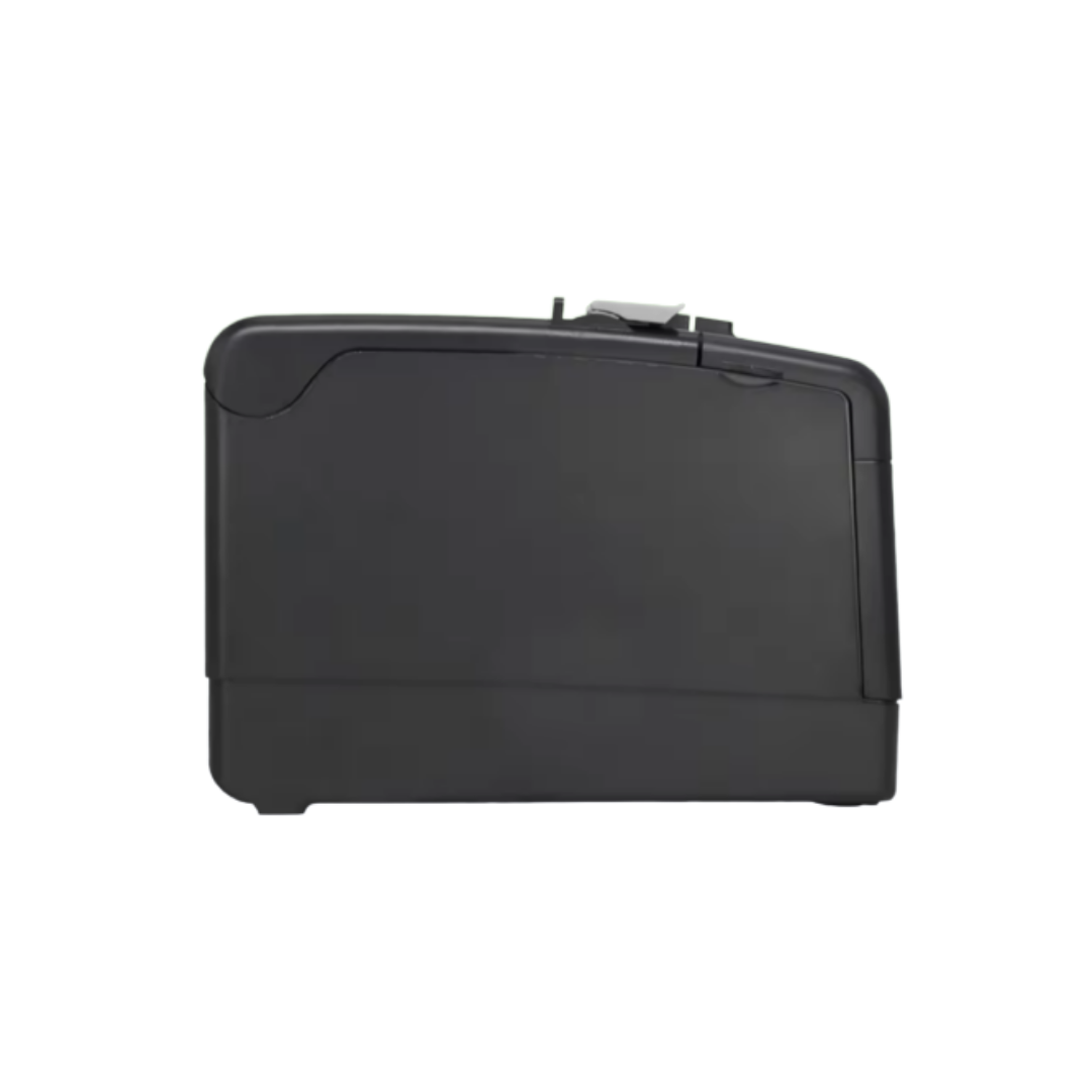Impresora térmica APT-E886EC con soporte para montaje en pared
