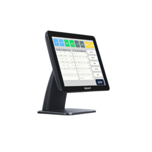 Computadora All-In-One táctil modelo APT-PCI5 para punto de venta y gestión comercial.