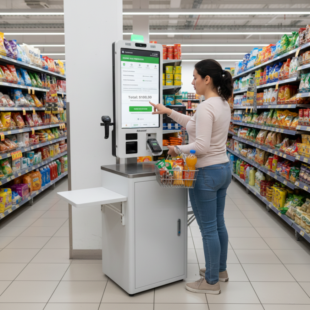 SELF CHECKOUT APT-ASSCI5