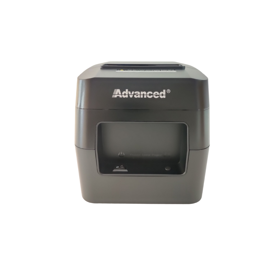 Impresora térmica compacta APT-E800 color negro