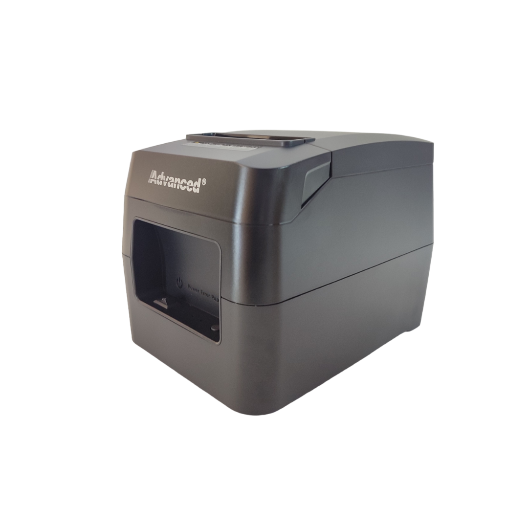 Impresora térmica compacta APT-E800 color negro