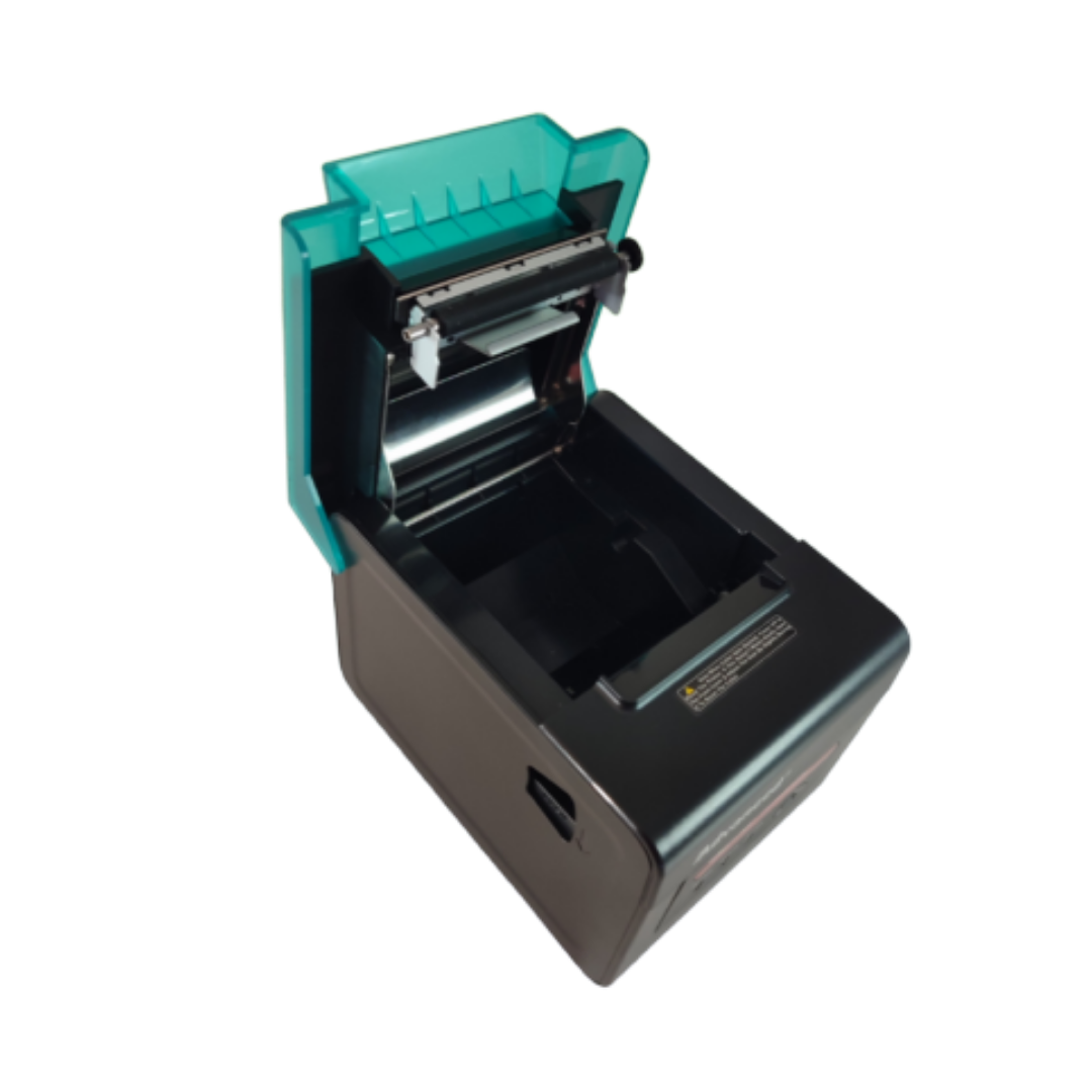 Impresora térmica APT-900USE con tapa protectora