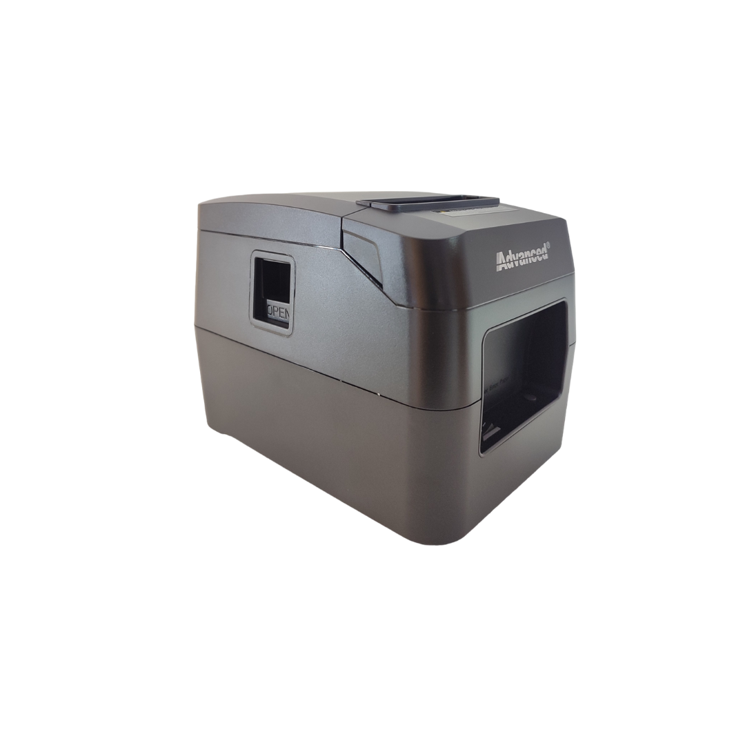 Impresora térmica compacta APT-E800 color negro