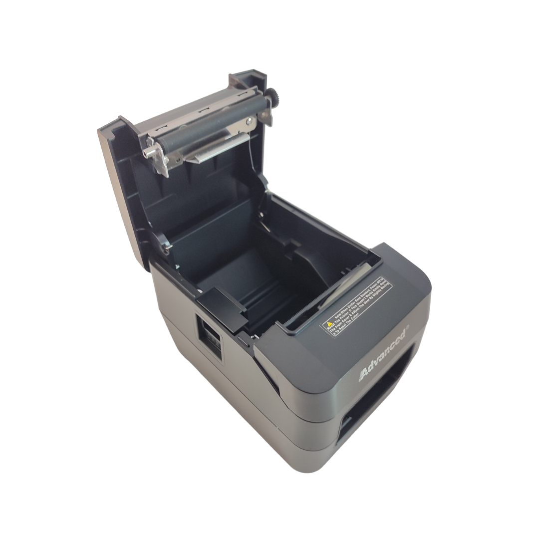 Impresora térmica compacta APT-E800 color negro
